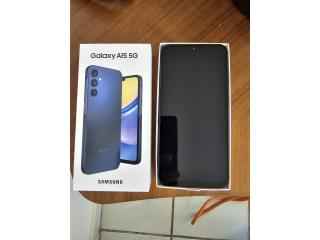 Samsung Galaxy A15 128gb 5G $120, Puerto Rico