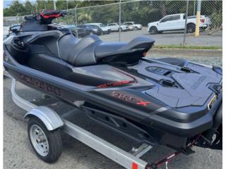 Botes Seadoo 300 RXT-X Puerto Rico