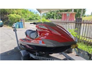 Botes Jeckit yamaha waverunner fx svho  2009  Puerto Rico