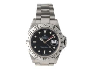 Rolex Explorer II Ref: 16570, Puerto Rico