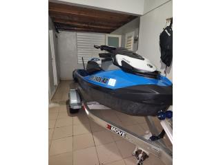 Botes Seadoo GTI SE 130 2021 Puerto Rico