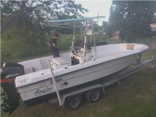 Boats Angler 22  1996  2-90hp usado Puerto Rico