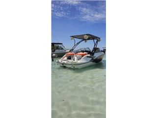 Botes Seadoo Challenger Puerto Rico