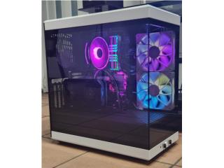 Computadora Gaming RTX 4060 $900, Puerto Rico