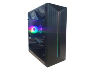 Gaming PC caja sellada con Garantia PC Gamer, Puerto Rico