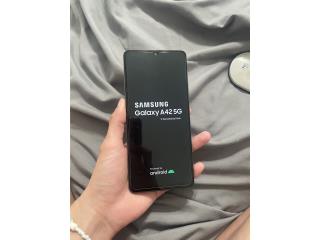 Samsung Galaxy A42 5G, Puerto Rico