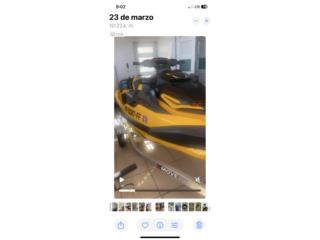 Botes Seadoo 300 supercharger 2021 Puerto Rico