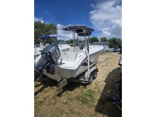 Boats Cobia 21 2002 yamaha 200hp Puerto Rico