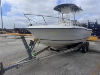 Botes Sea boss 21 2008 optimax 200hp Puerto Rico