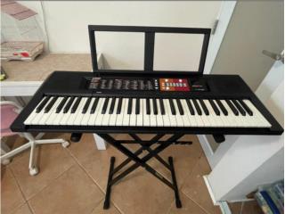 Piano, Puerto Rico