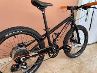 Bicicleta Orbea MX20, Puerto Rico