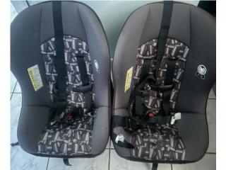 Se venden 2 carseats, Puerto Rico