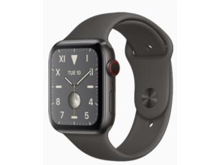 APPLE WATCH SERIE 5 44MM NEW , Puerto Rico