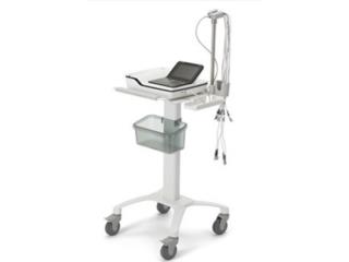 Mquina de EKG GE MAC 2000 con trolley, Puerto Rico