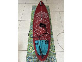 Surfboard Arakawa 6' 2