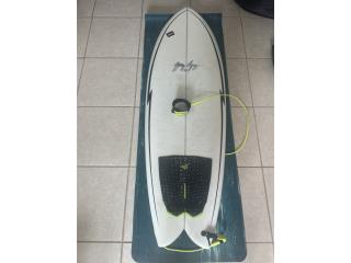 Surfboard Gerry Lopez Fish 5'4