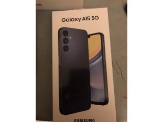 4 SAMSUNG A15, LIBERTY,$280, Puerto Rico