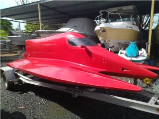 Botes Grand prix F2 F1 Puerto Rico