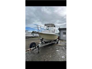 Boats walkaround seafox 23', motor mercury optimax  Puerto Rico