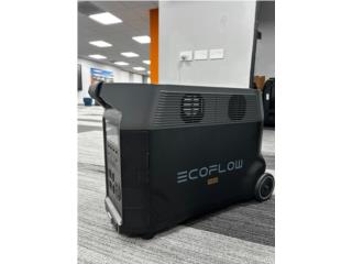 Ecoflow Delta Pro, Puerto Rico