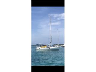 Botes Velero Hunter 45 2010 Puerto Rico