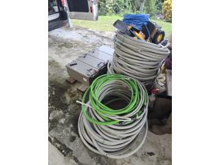 CABLE 500 KCMIL RHH $10.00 EL PIE, Puerto Rico