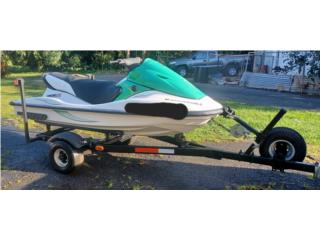 Boats Kawasaki STX-R 1200 - poco uso -2003 Puerto Rico