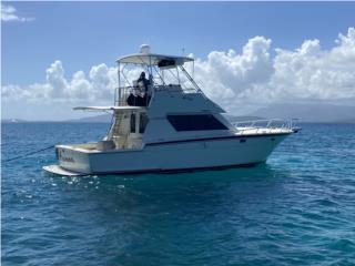 Boats 1988 Hatteras 41 Convertible Puerto Rico