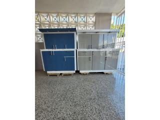 GABINETE PVC DESDE  $790.00, Puerto Rico