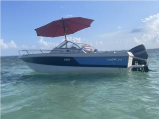 Boats PROLINE 19.2 DUAL CONSOLE Puerto Rico