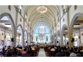 COLUMBARIO DOBLE Iglesia San Jorge Condado !, Puerto Rico