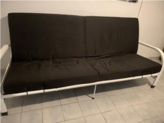 FUTON FULL CON MATTRESS, Puerto Rico