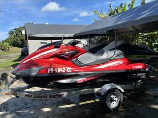 Boats Jet Ski Yamaha 2015 FZR 1800 supercharger Puerto Rico