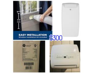 GE PORTABLE AC 8000BTU