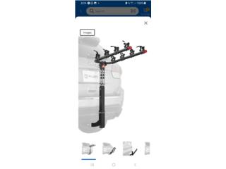 Rack para 4 bicicletas 