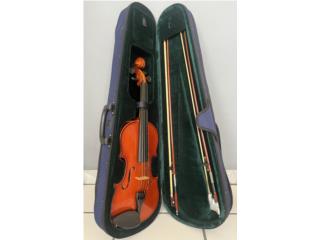 VIOLIN SCHOLASTIC - ESTUCHE, ARCO Y ACCES., Puerto Rico