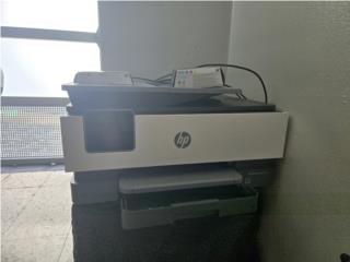 HP printer, Puerto Rico