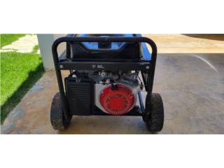 Generador Electrico PowerBoss 5250 Watts, Puerto Rico