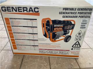 GENERAC 5500 GP Nueva en Caja, Puerto Rico