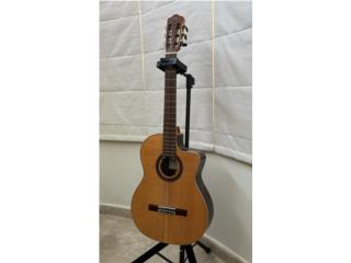 Guitarra Cordova Clasica Bella, Puerto Rico