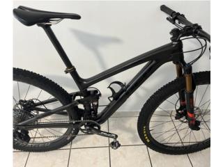 Trek Top Fuel 9.8 XC fuel suspension MTB , Puerto Rico