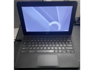 Laptop DELL Chromebook 11.6, Puerto Rico