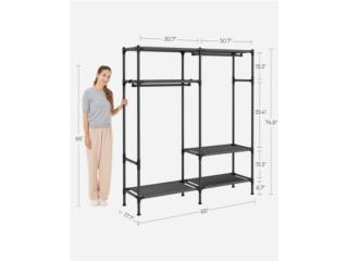 Closet portable - nuevo en paquete, Puerto Rico