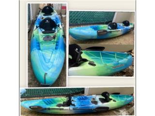 Boats Kayak Perception Rambler 13.5 Puerto Rico