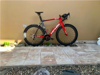 Road bike Cervelo S-3 , Puerto Rico