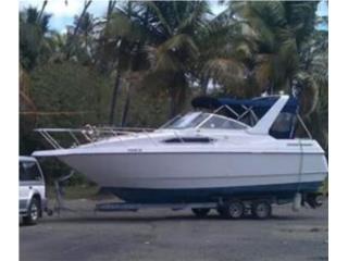 Botes Monterey 28' proyecto 8,000 Puerto Rico