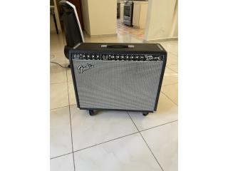 Fender twin reverb, Puerto Rico