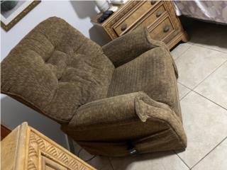 Sillon reclinable, Puerto Rico