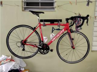 Bicicleta Specialized., Puerto Rico