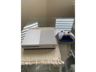 Xbox one S , Puerto Rico